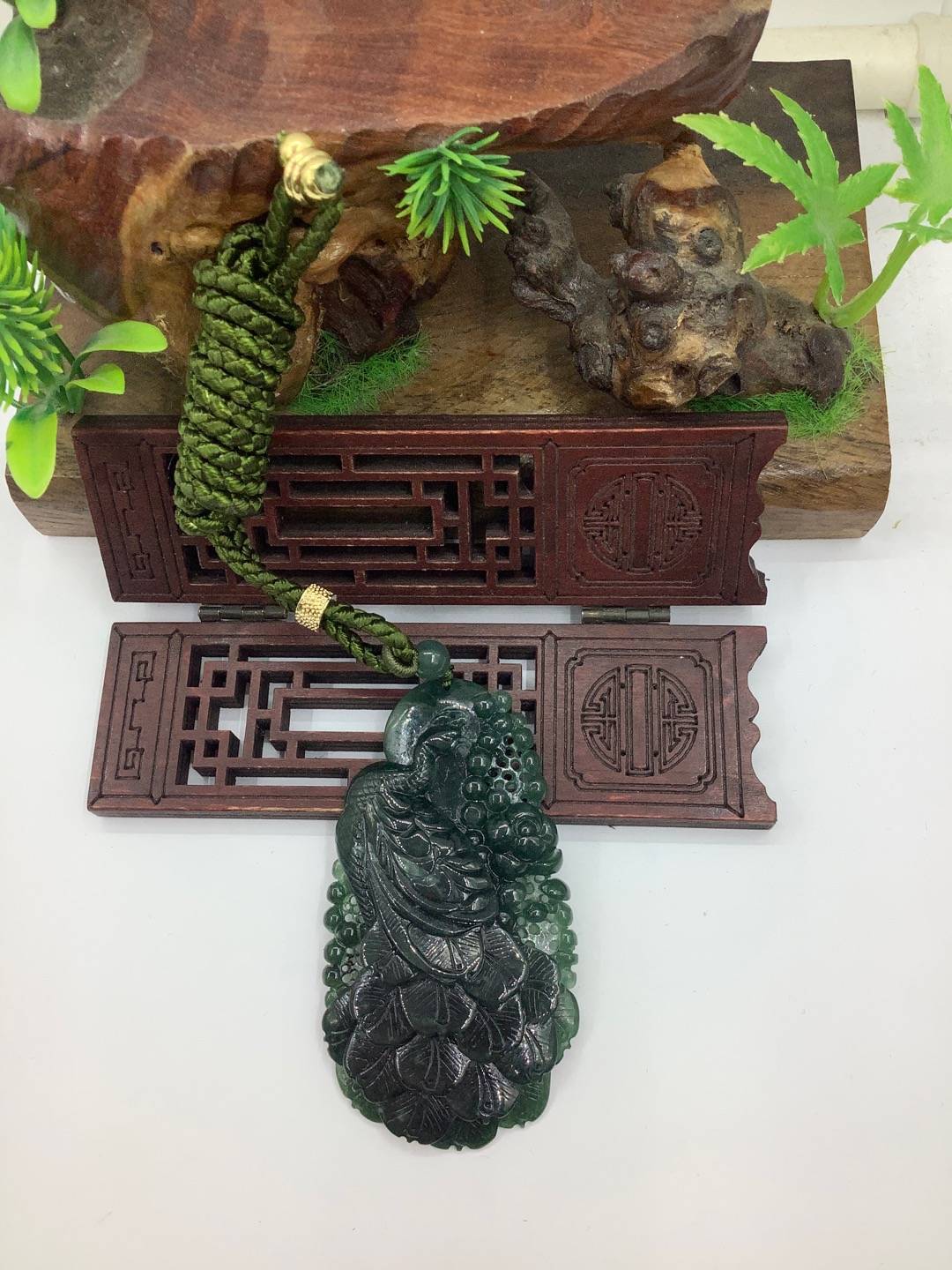 丹凤朝阳