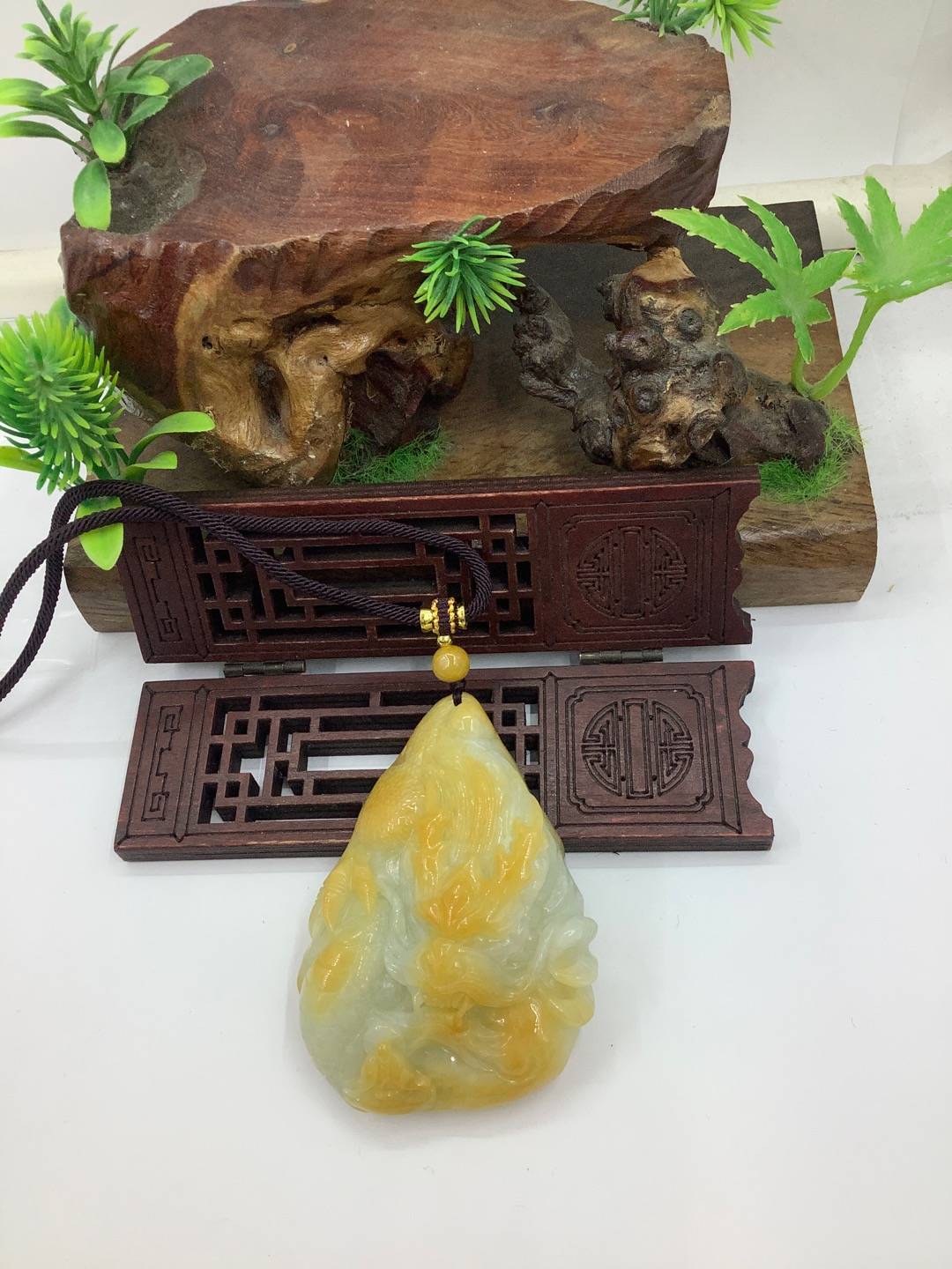 神龙护主