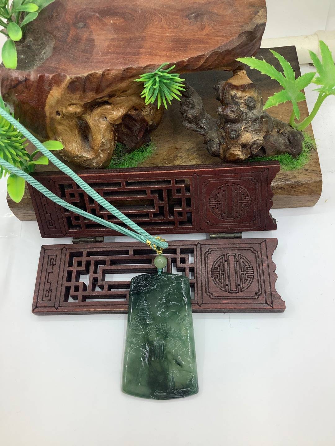 深山访友