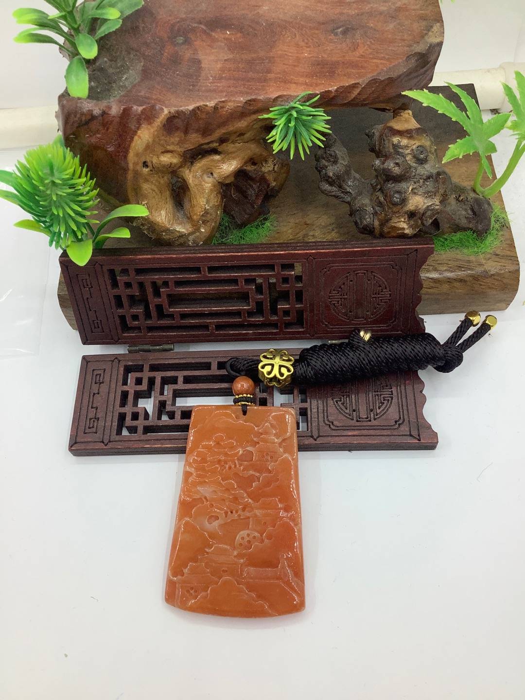 秋山红韵