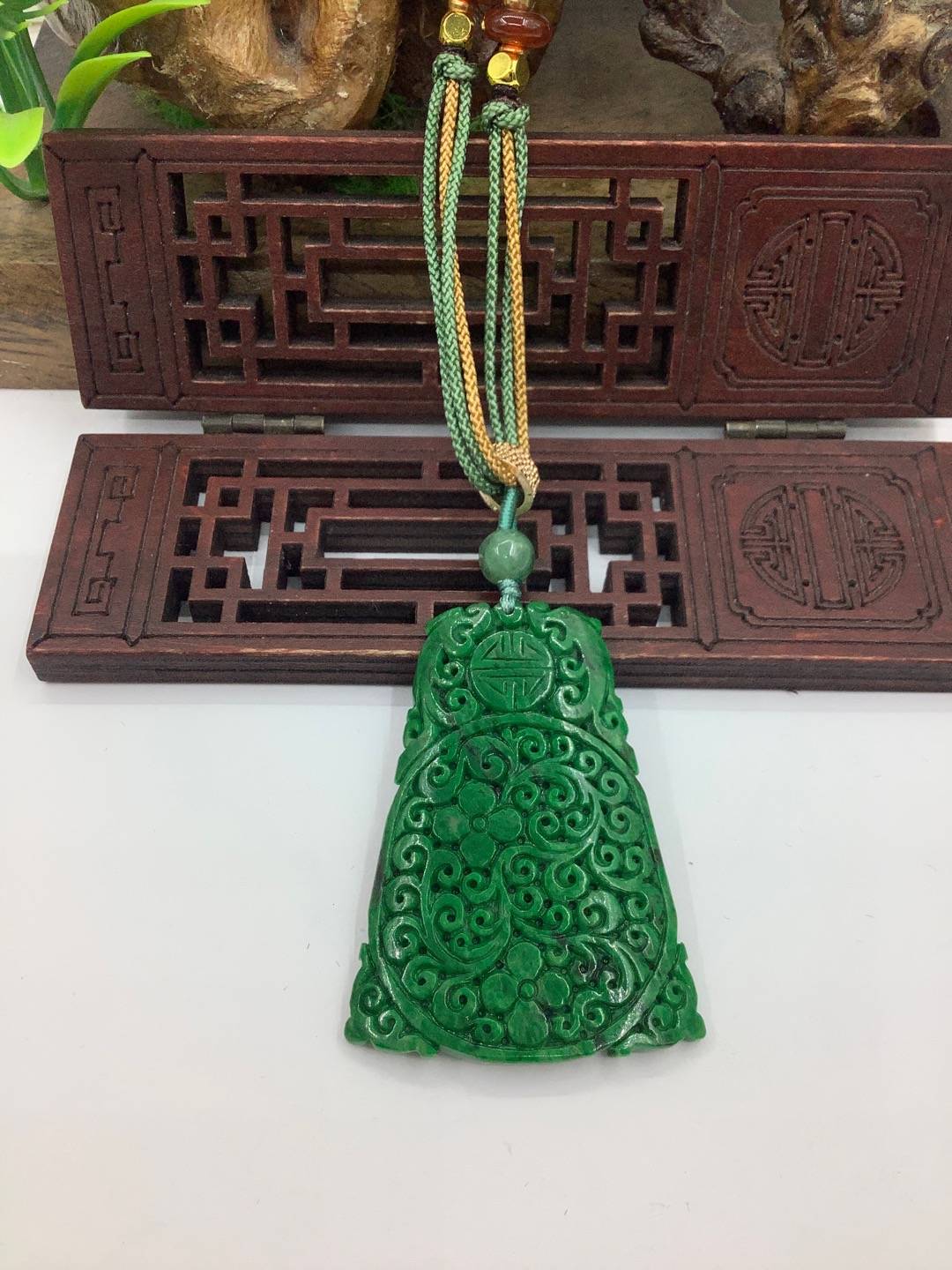 仿古牌