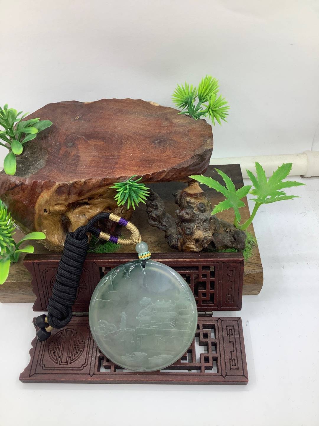 深山访友
