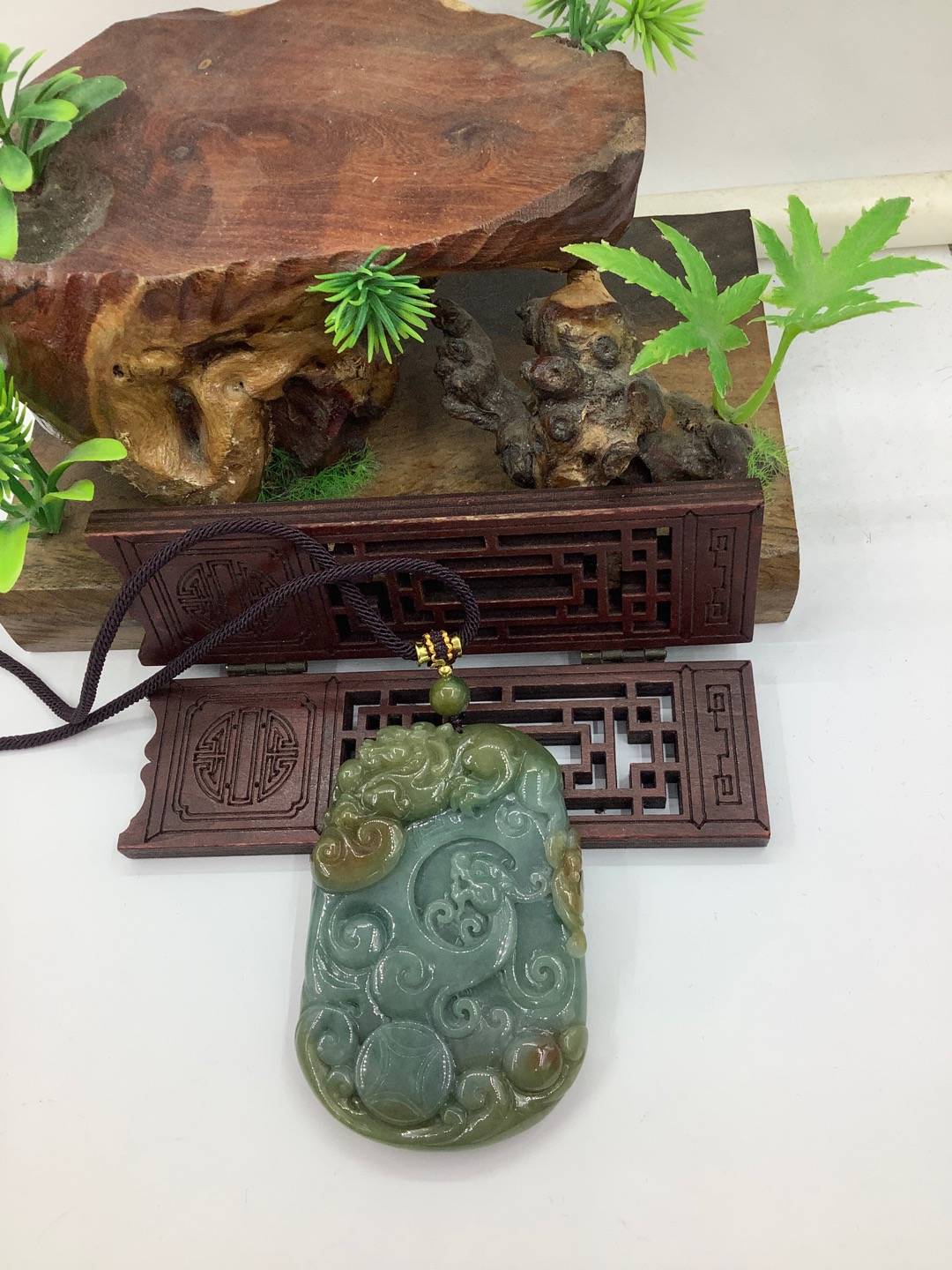 龙凤呈祥