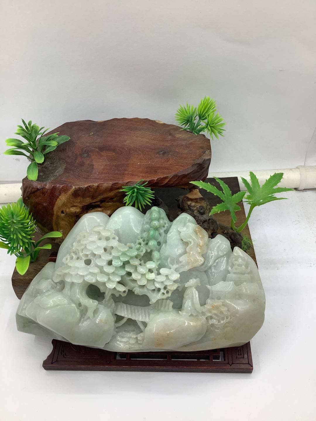 深山访友