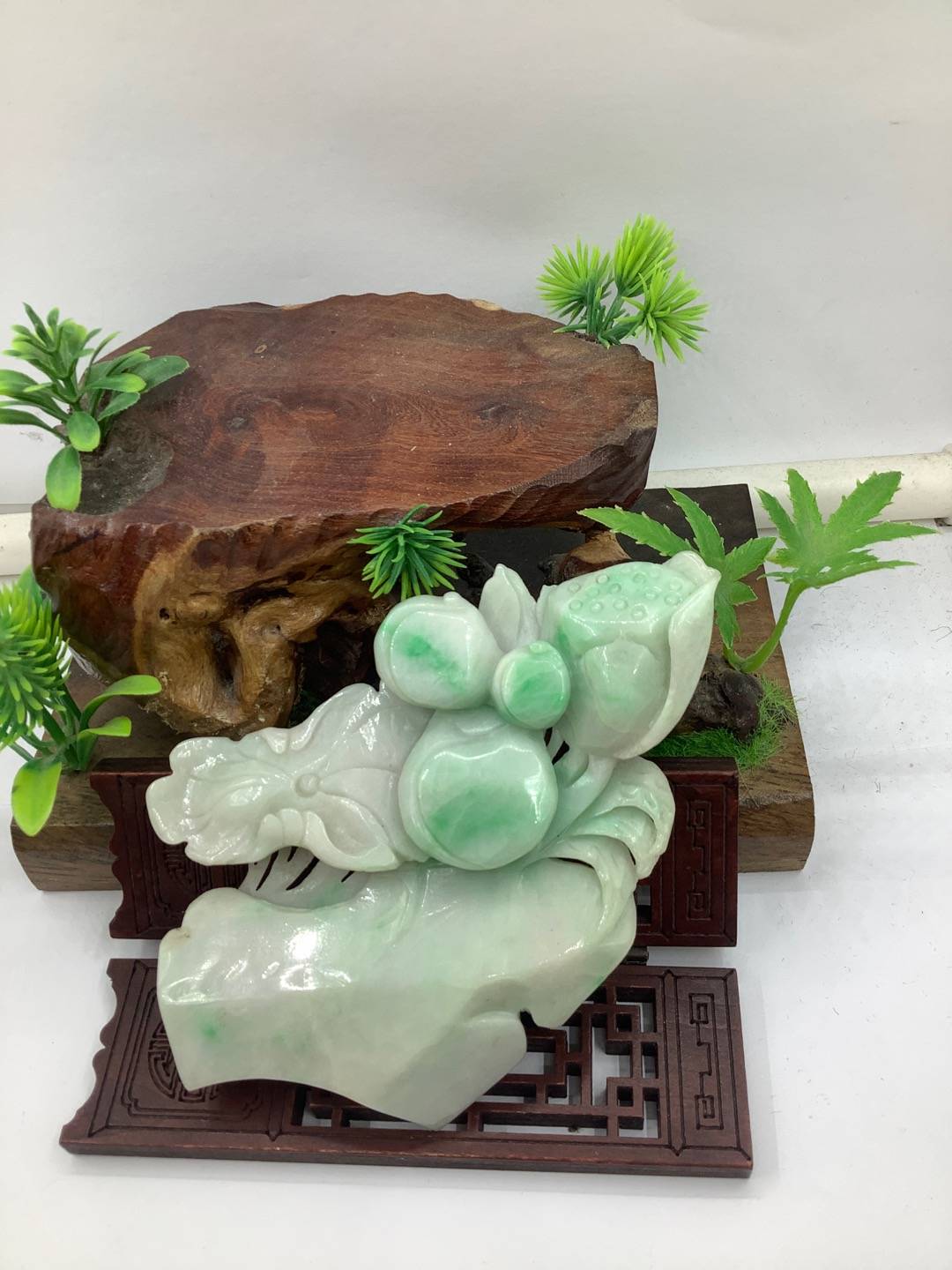 一品青莲