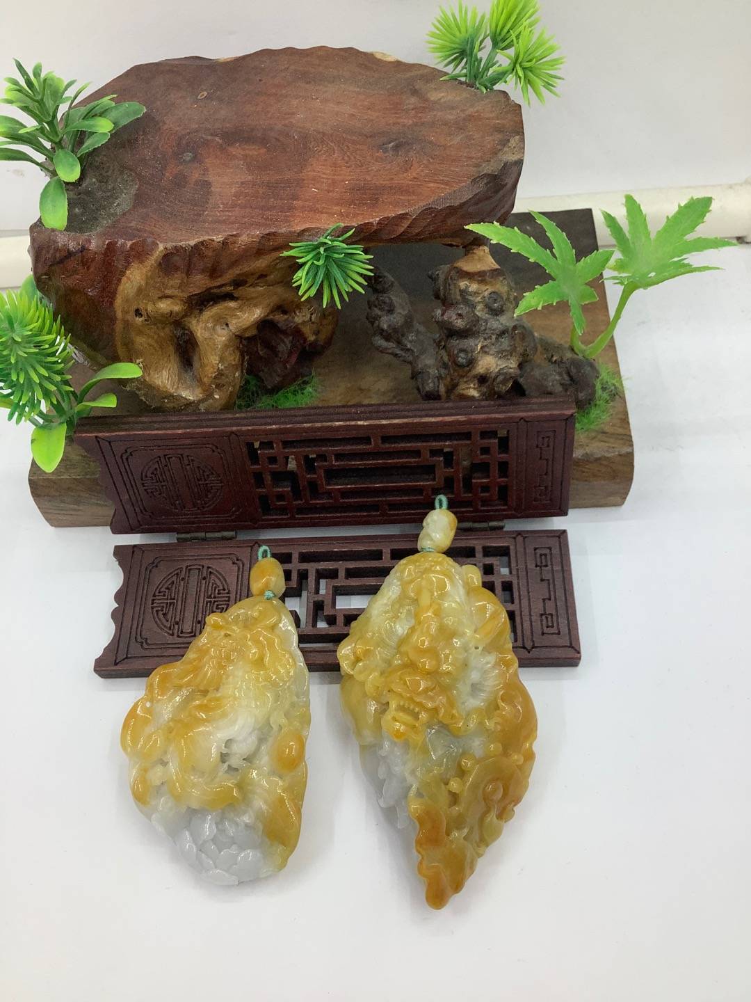 龙凤呈祥