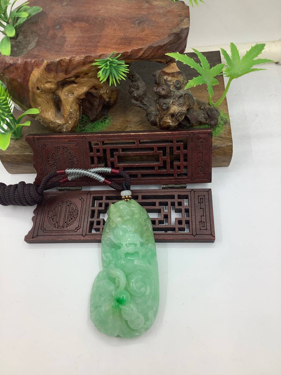 神龙赐福