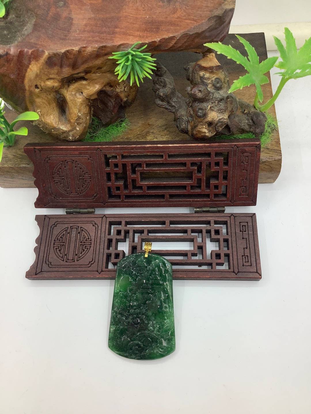 锦绣山河