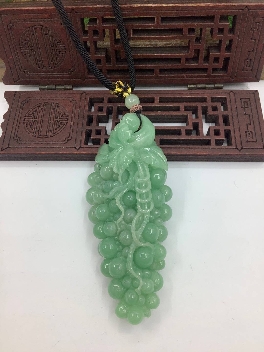 硕果累累