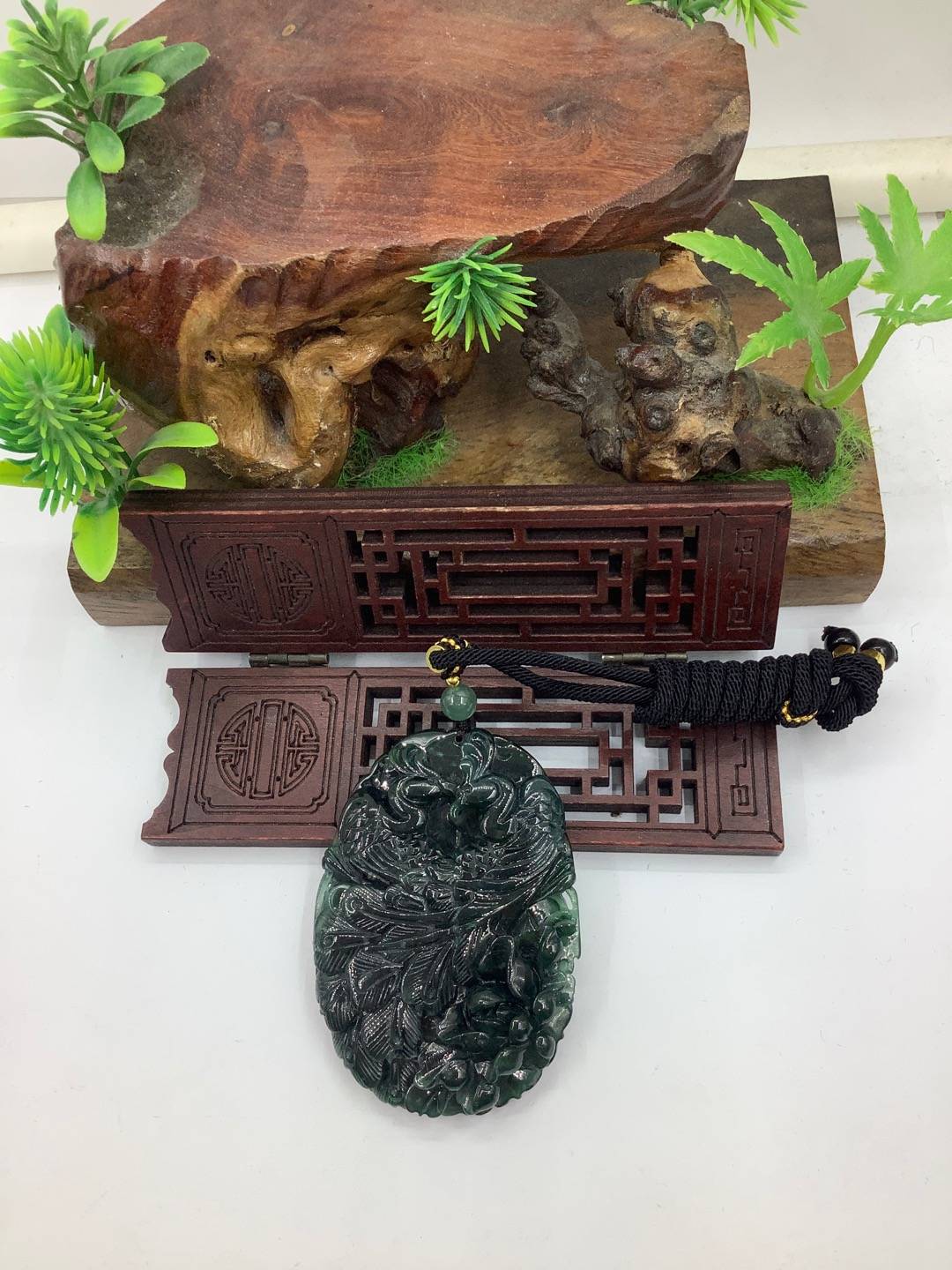 双凤呈祥