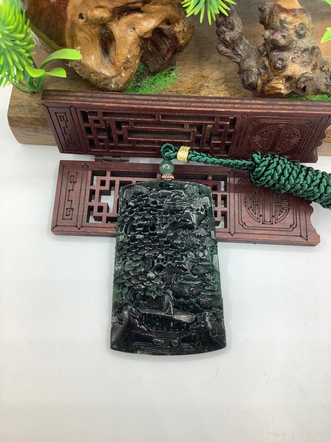 锦绣山河