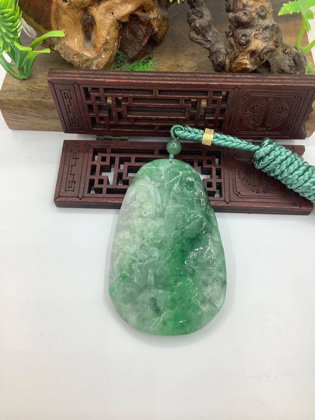 锦绣山河
