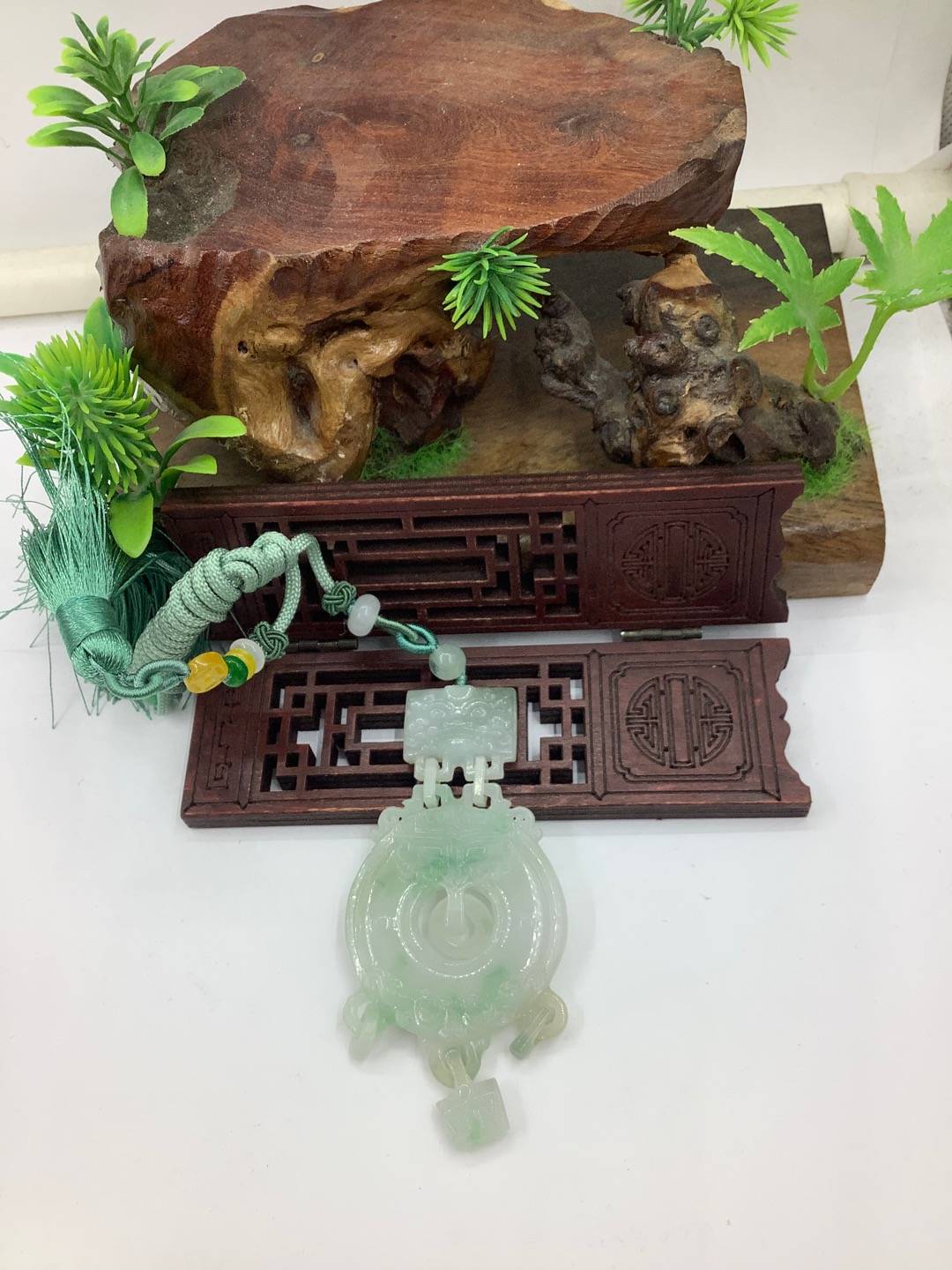 富贵平安