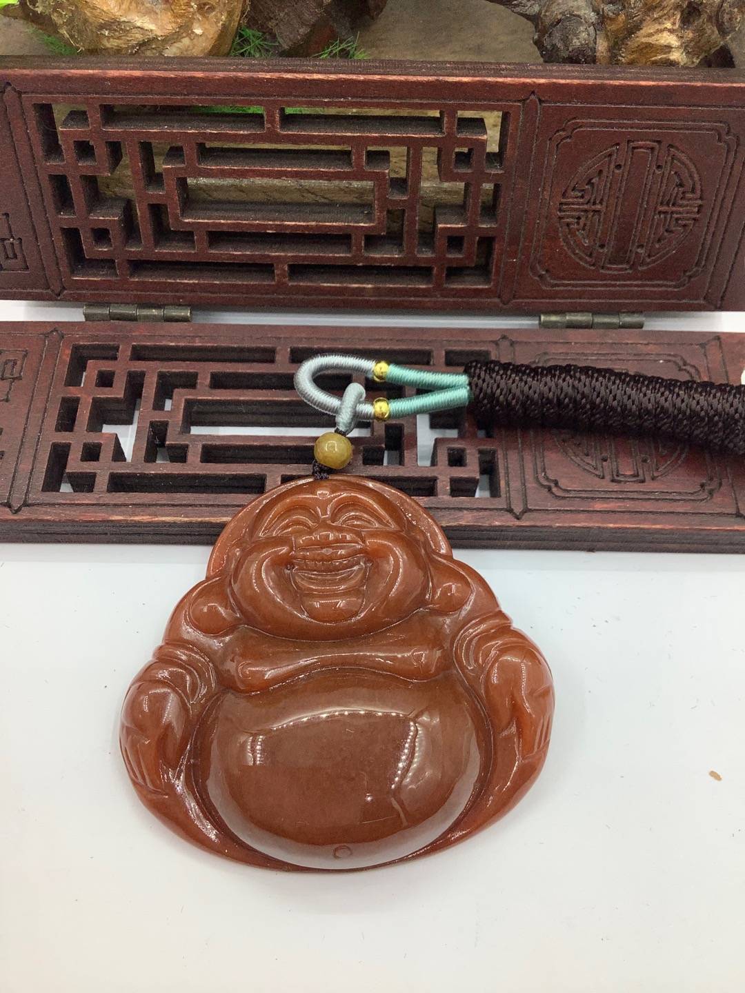 笑口常开