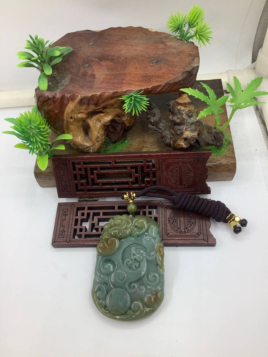 龙凤呈祥