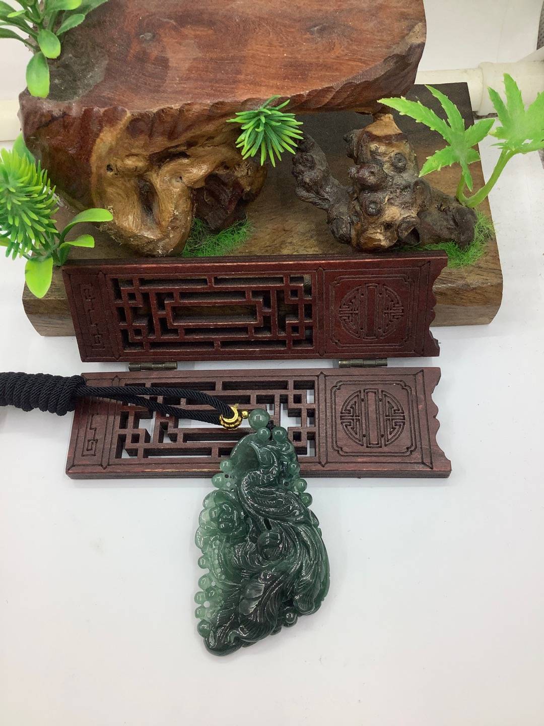 丹凤朝阳