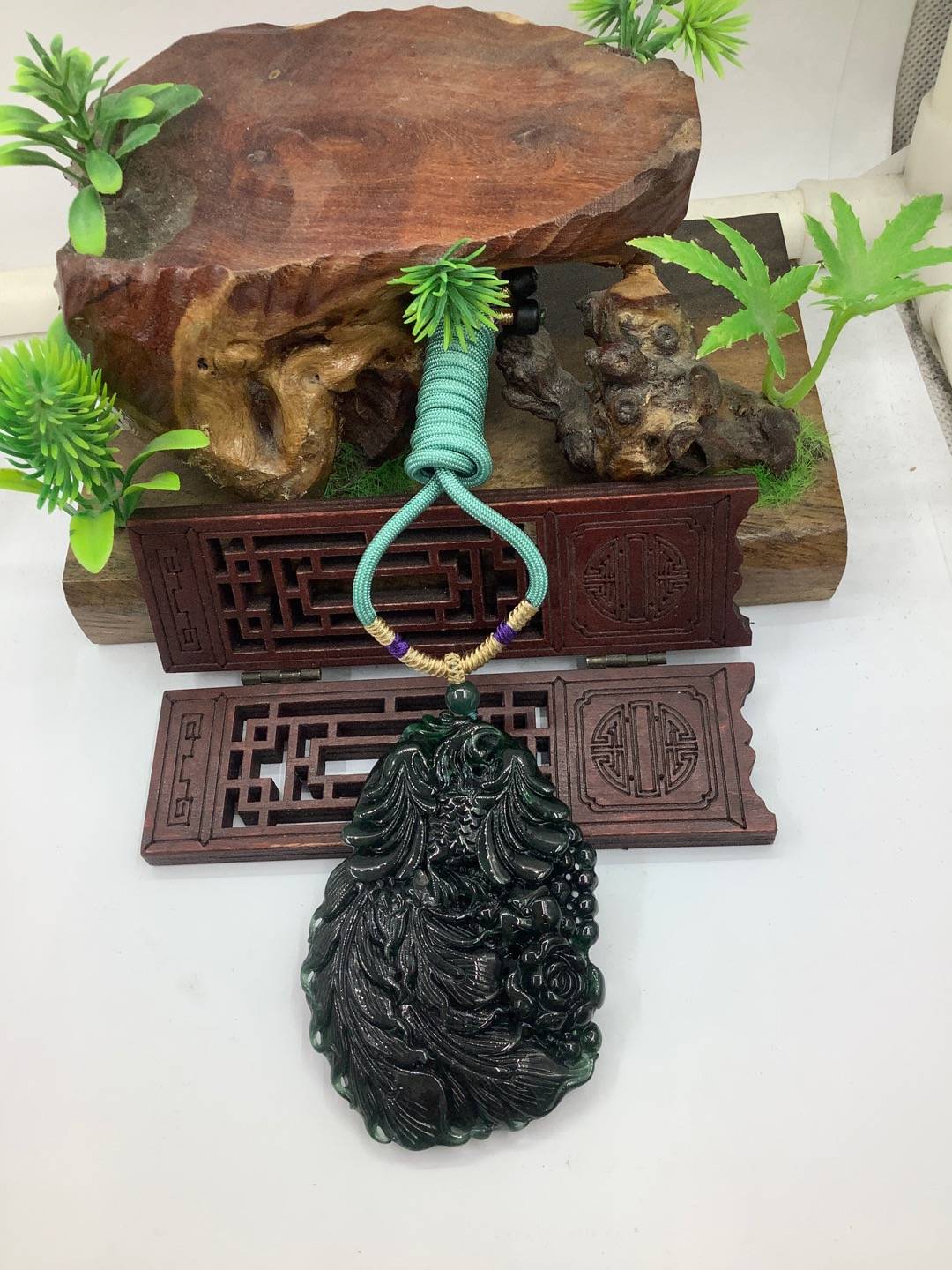 丹凤朝阳