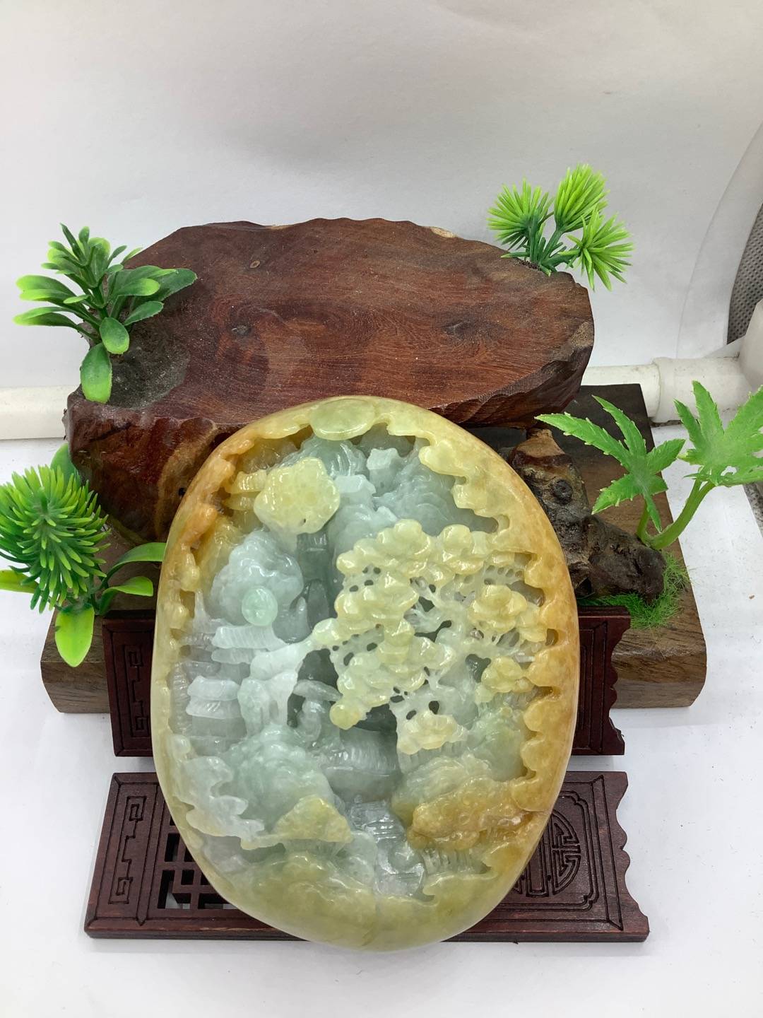 江山如画