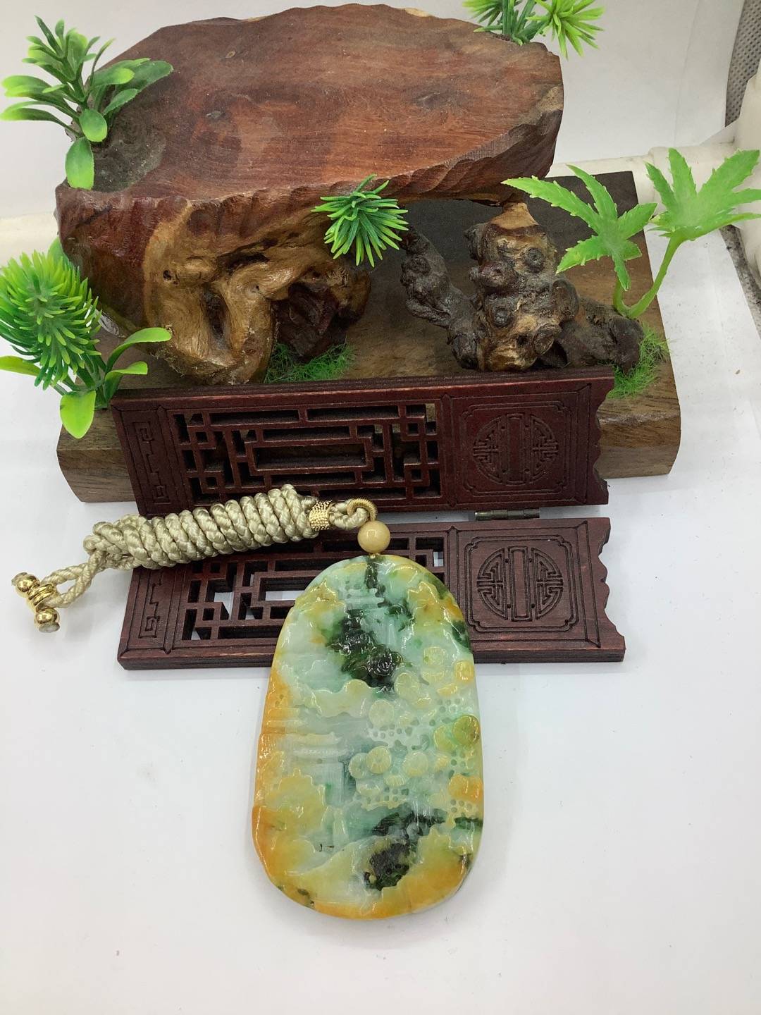 江山如画