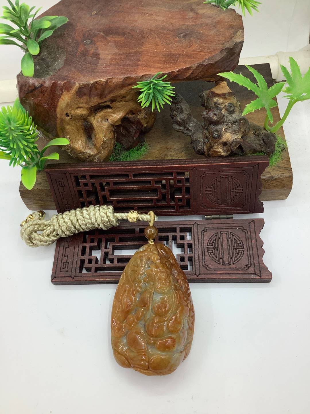 黄财神