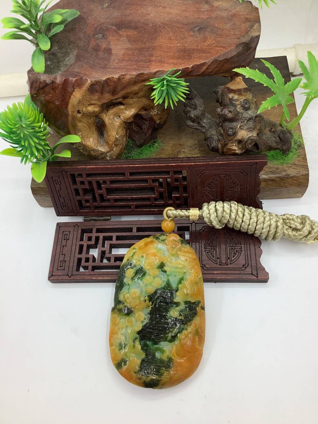 江山如画