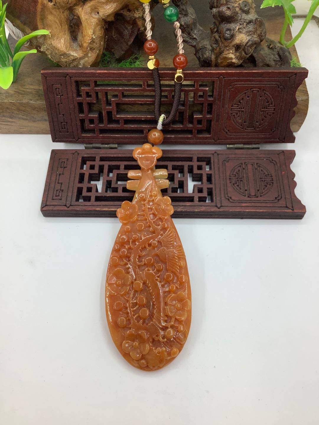 喜上眉梢