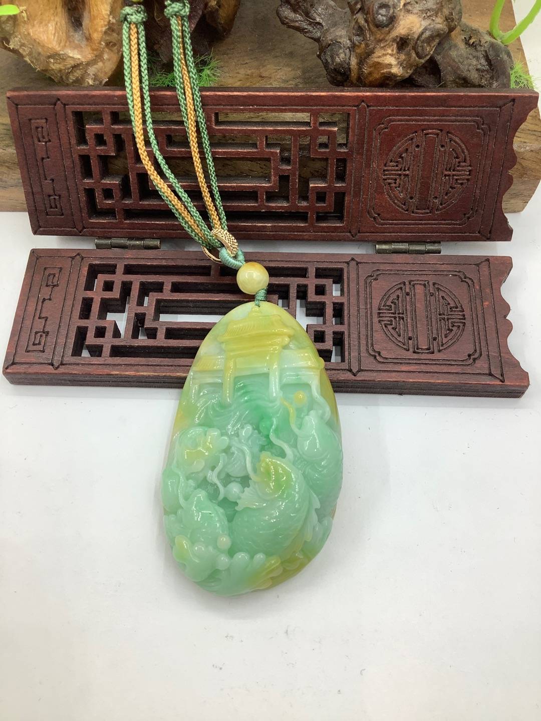 连年有余