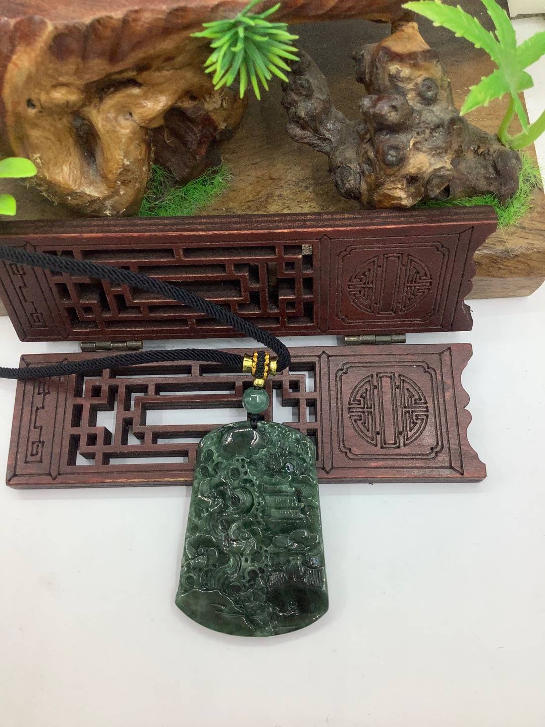 岭南美景