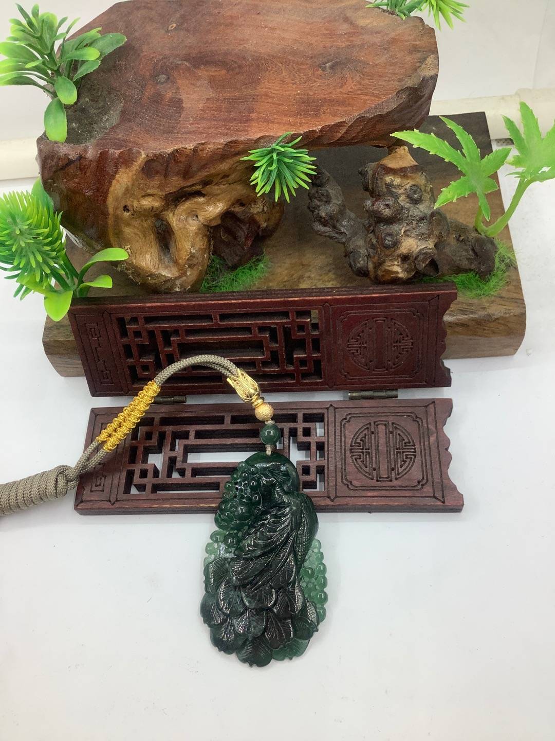 丹凤朝阳