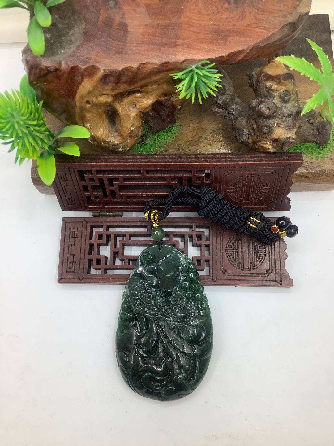 丹凤朝阳