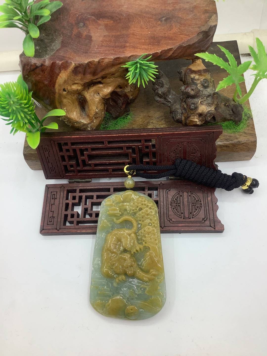 福虎生旺