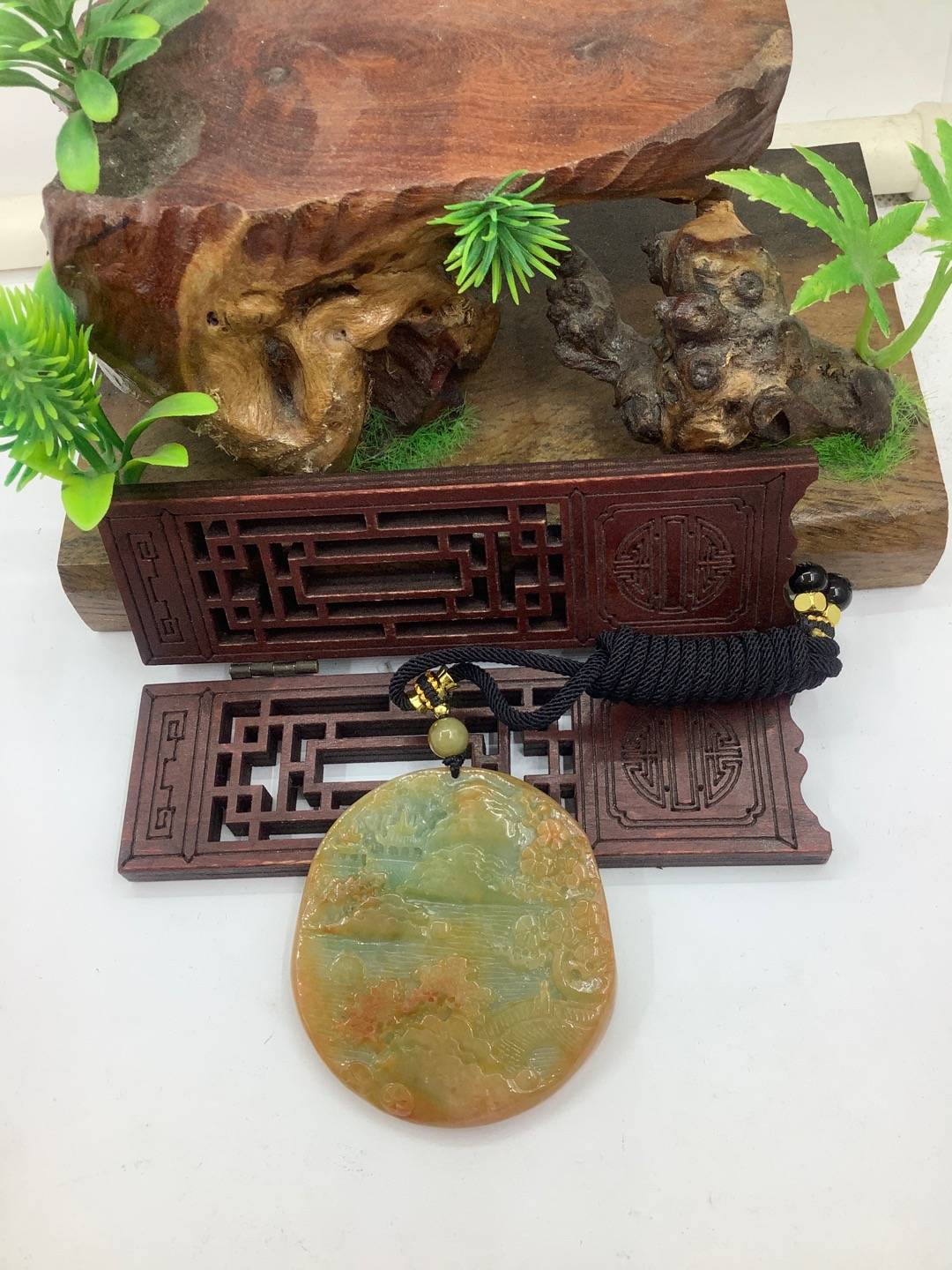 秋山红韵