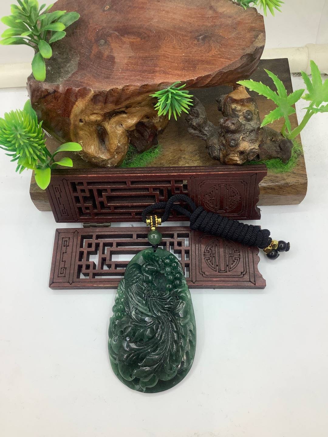 丹凤朝阳