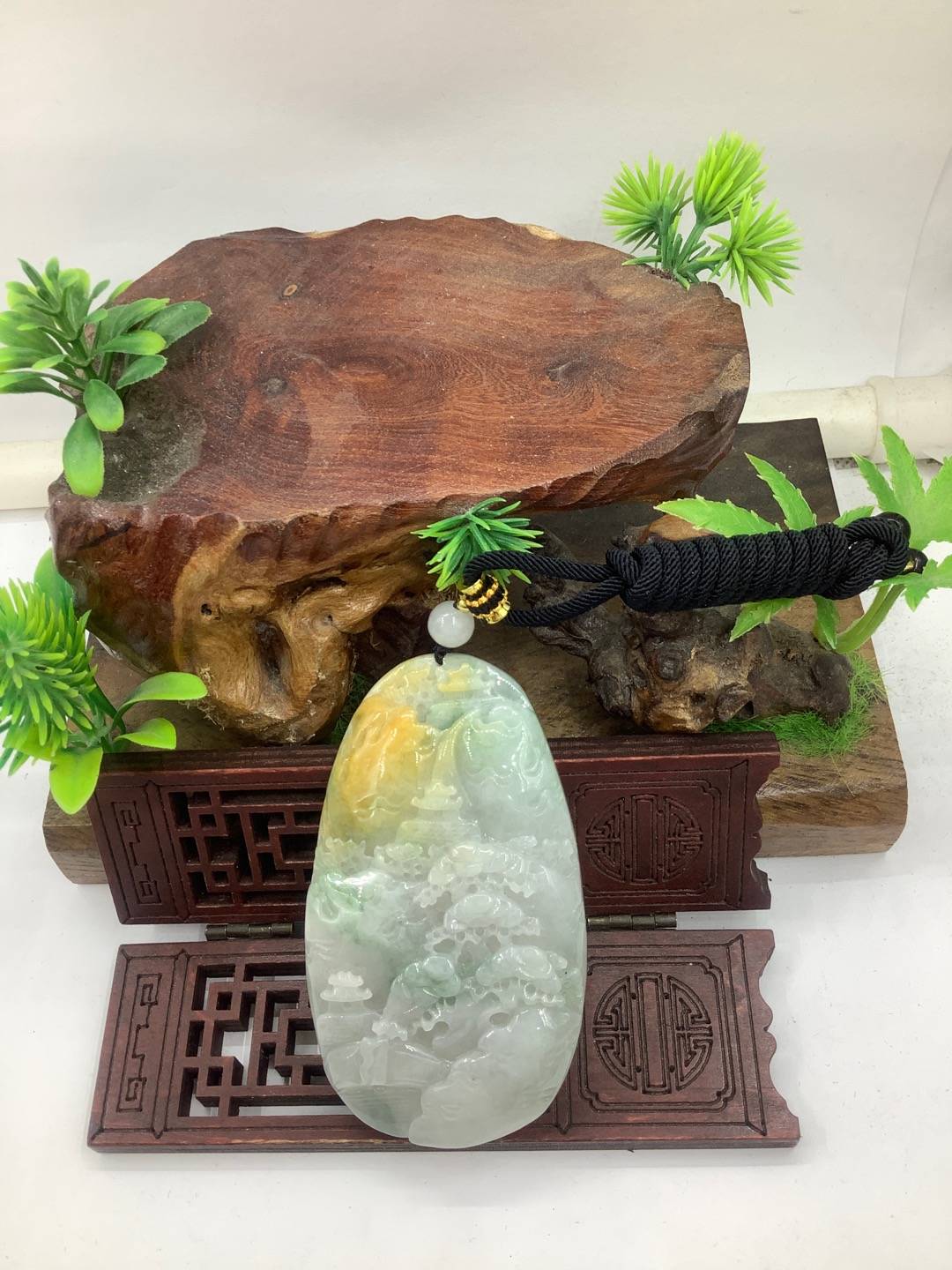 高山流水