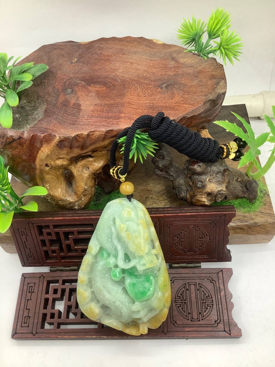 龙腾四海