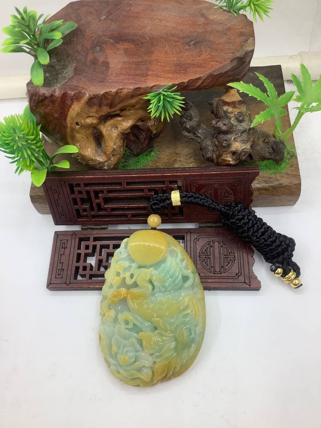 丹凤朝阳