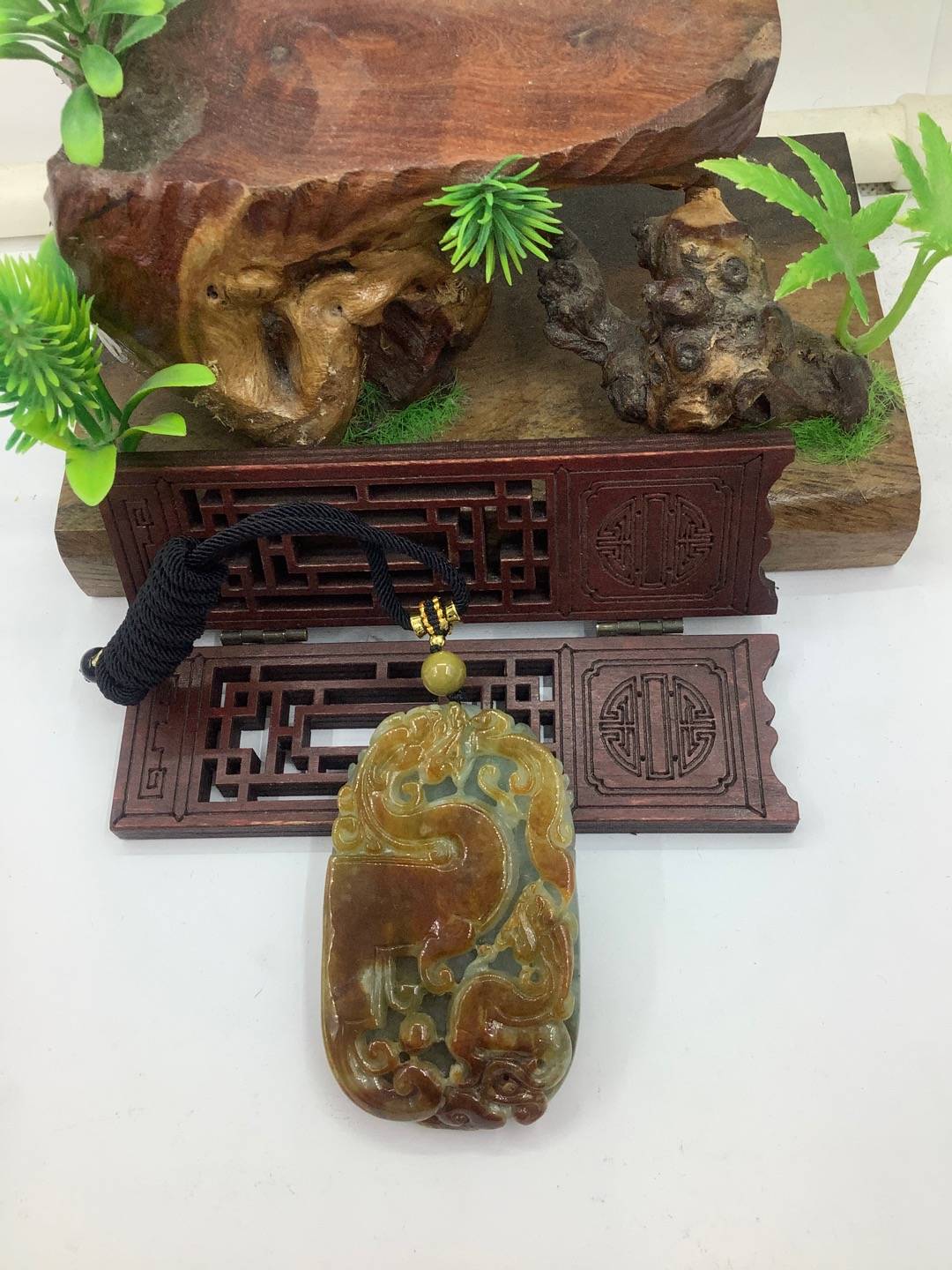 龙凤呈祥