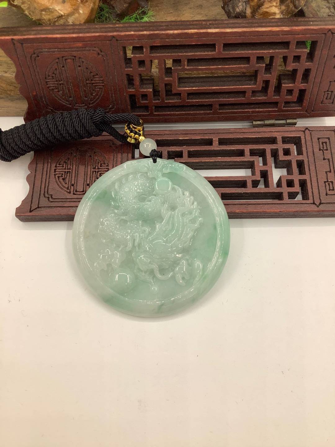 神龙赐福