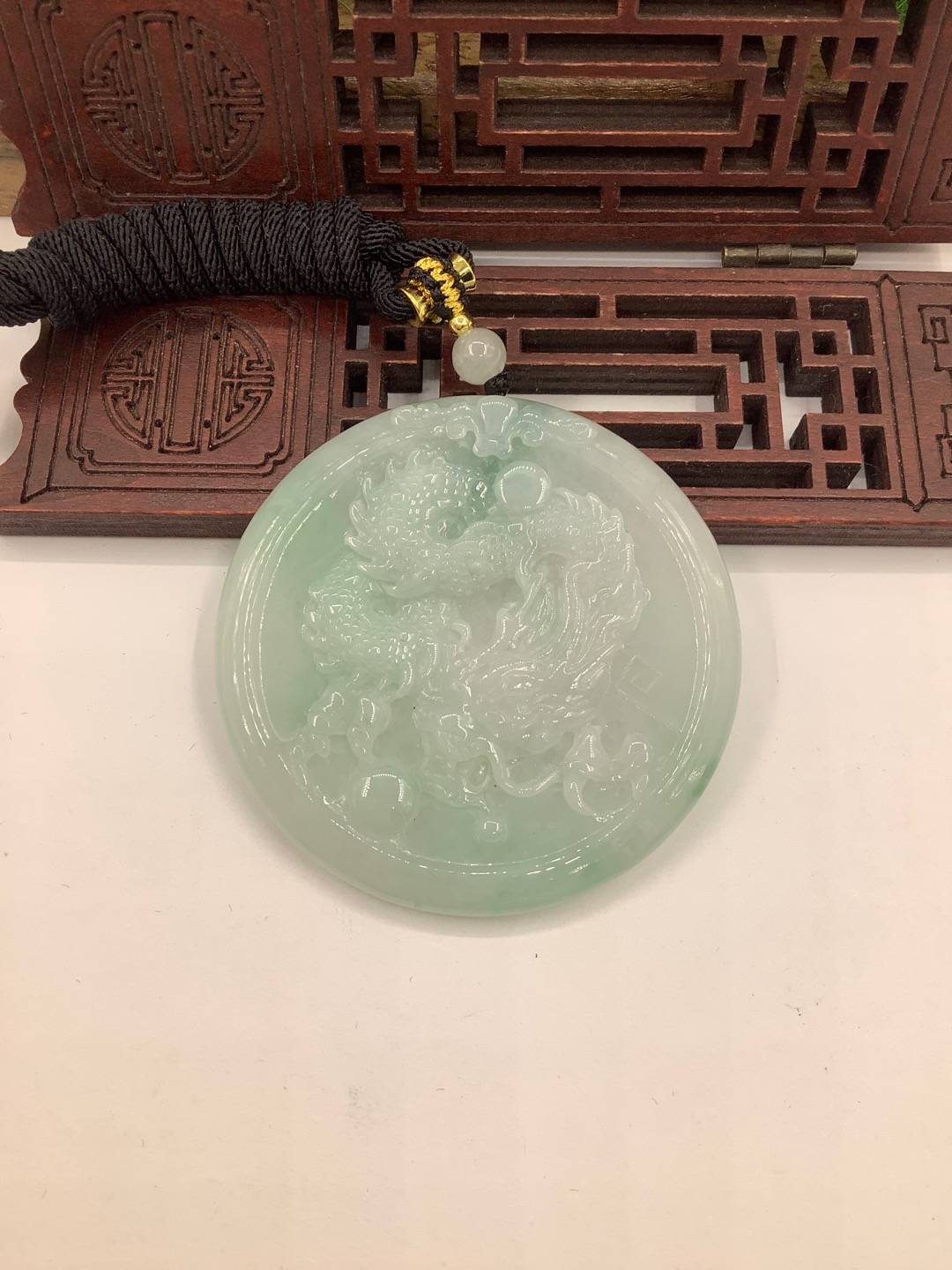 神龙赐福