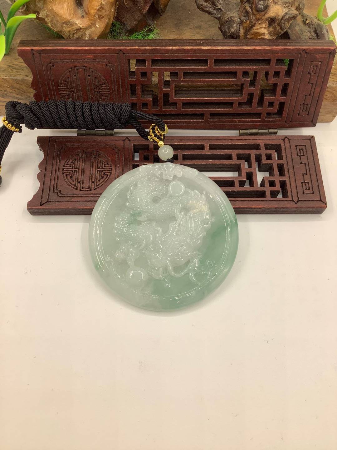 神龙赐福