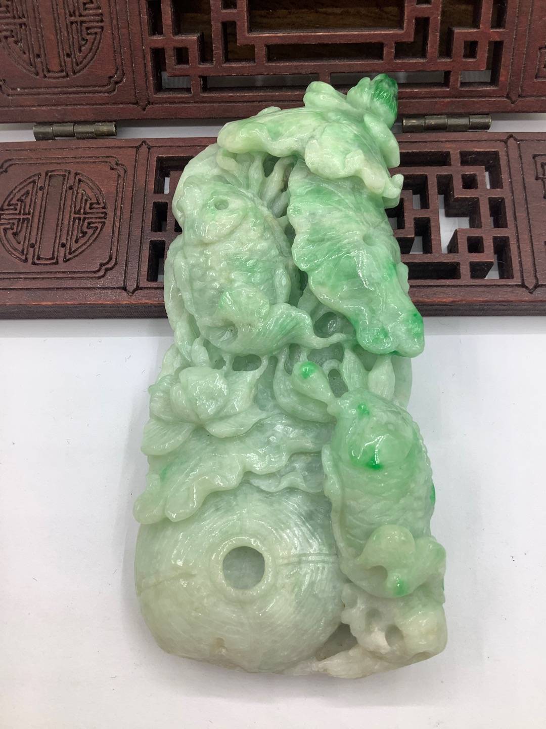 连年有余
