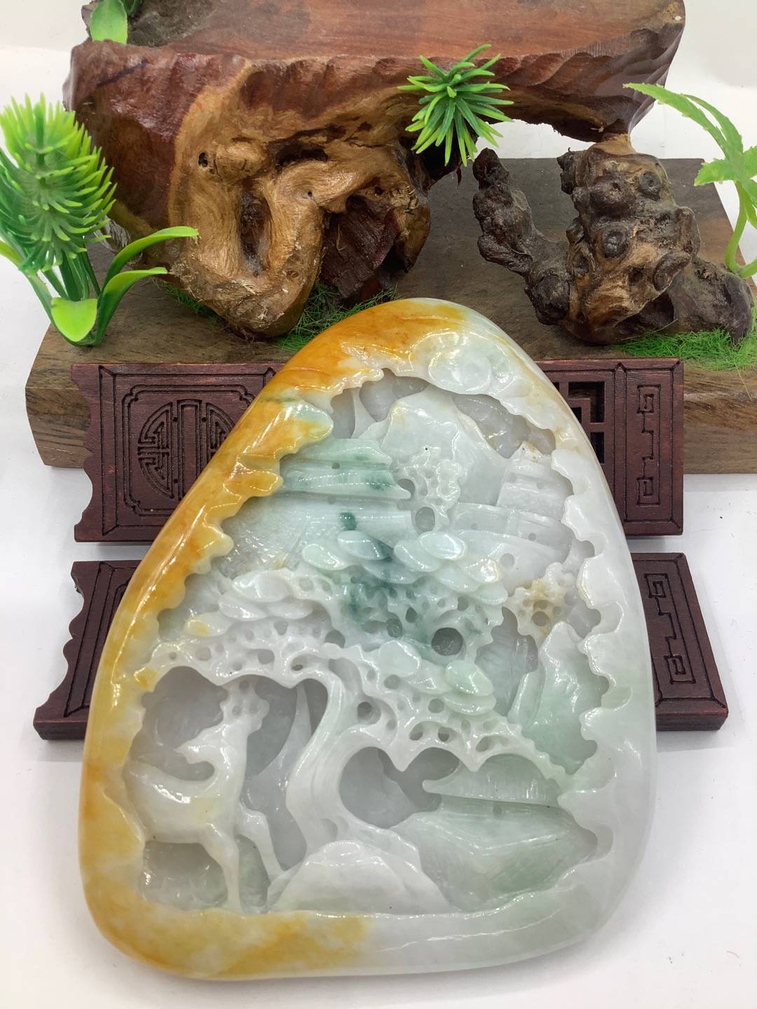 一路有你