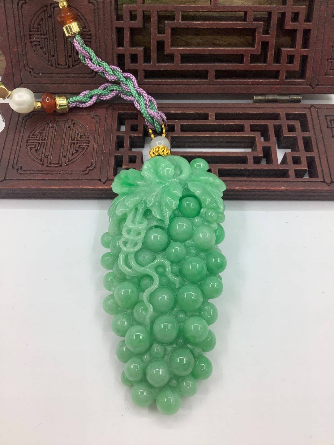 硕果累累
