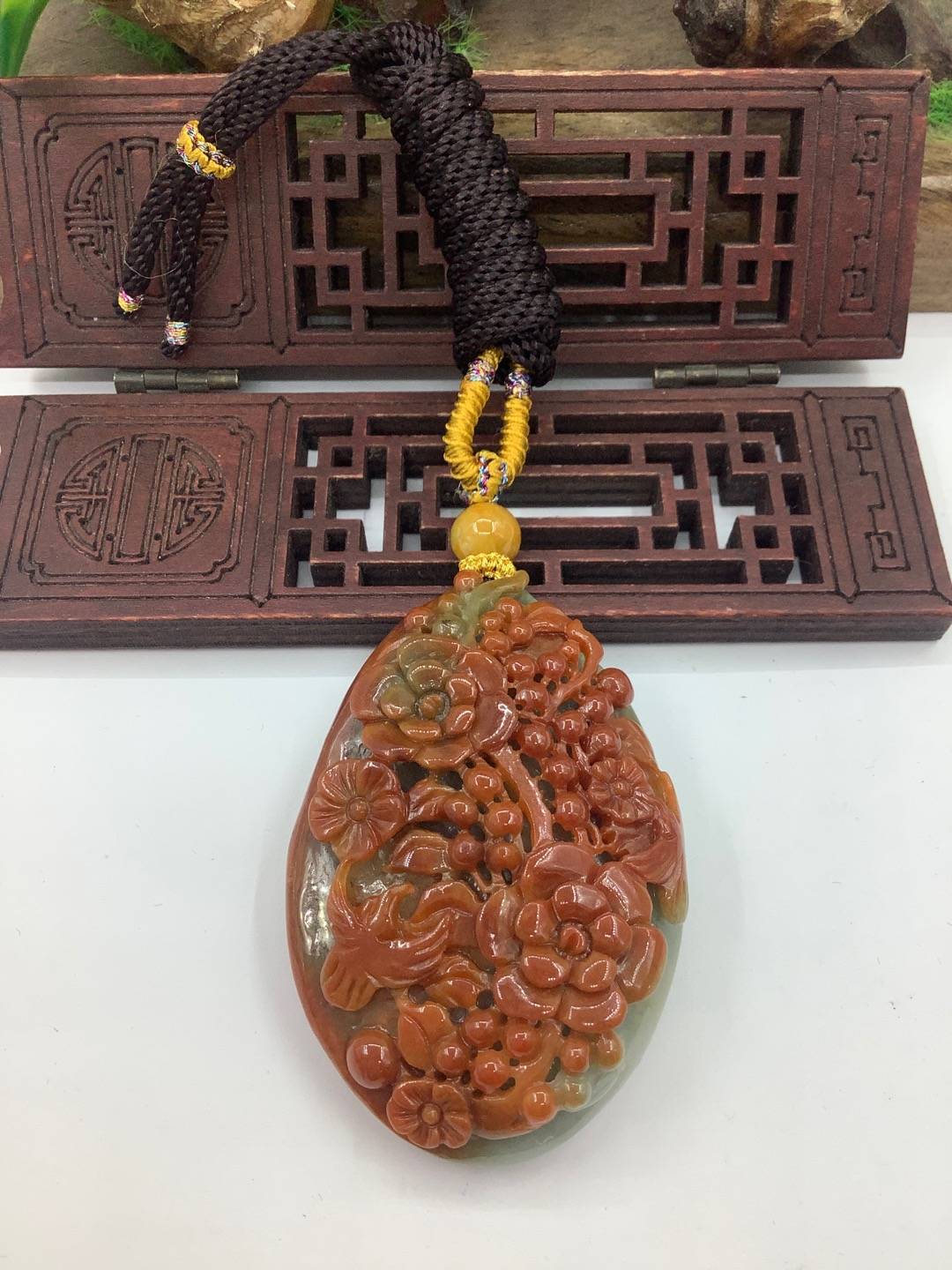 喜上眉梢