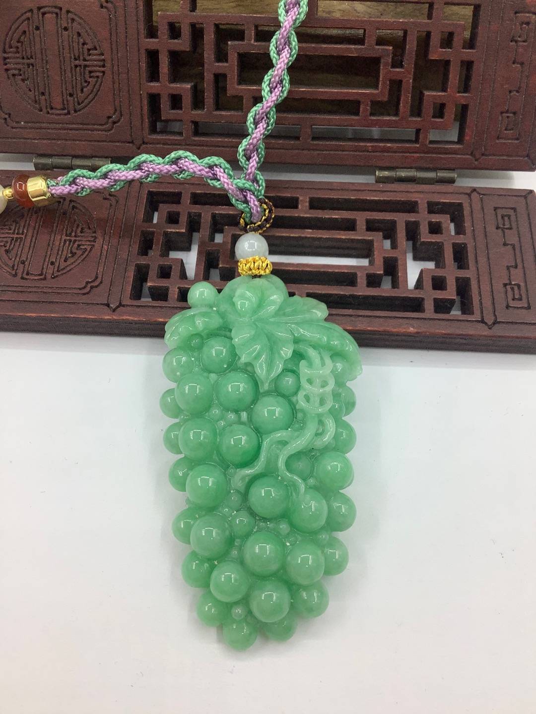 硕果累累