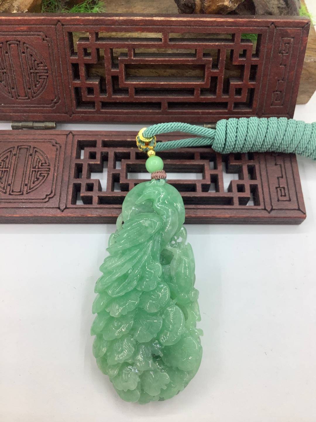 丹凤朝阳