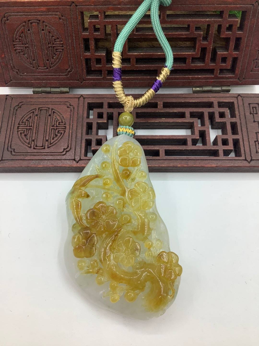 喜上眉梢