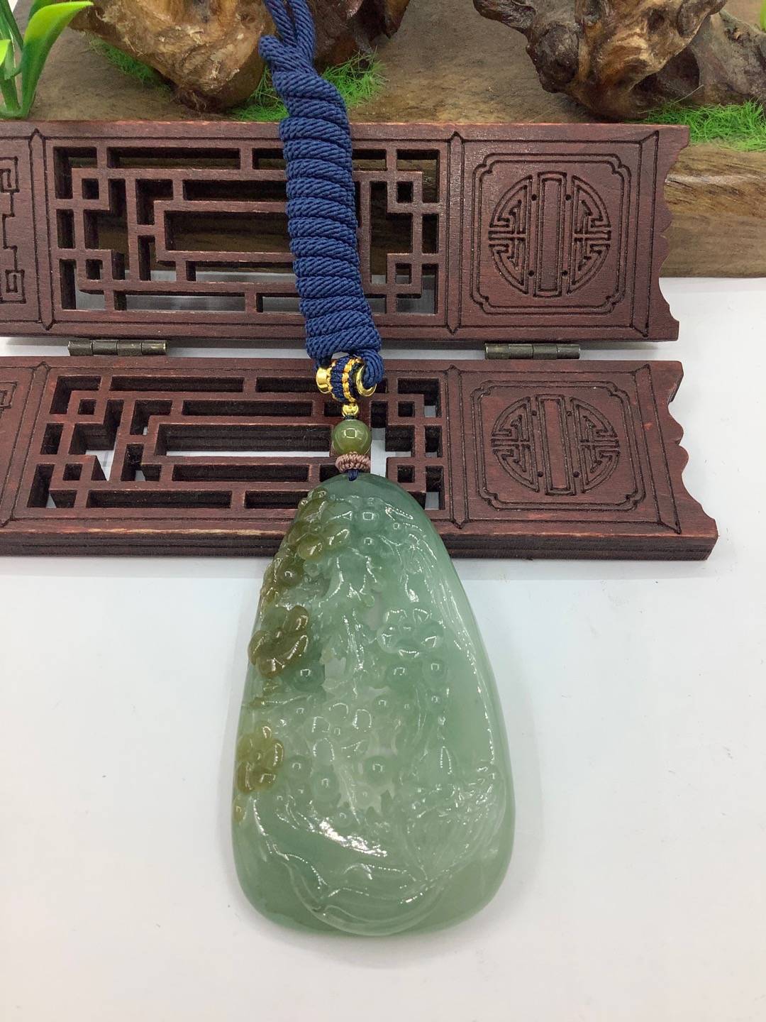 喜上眉梢