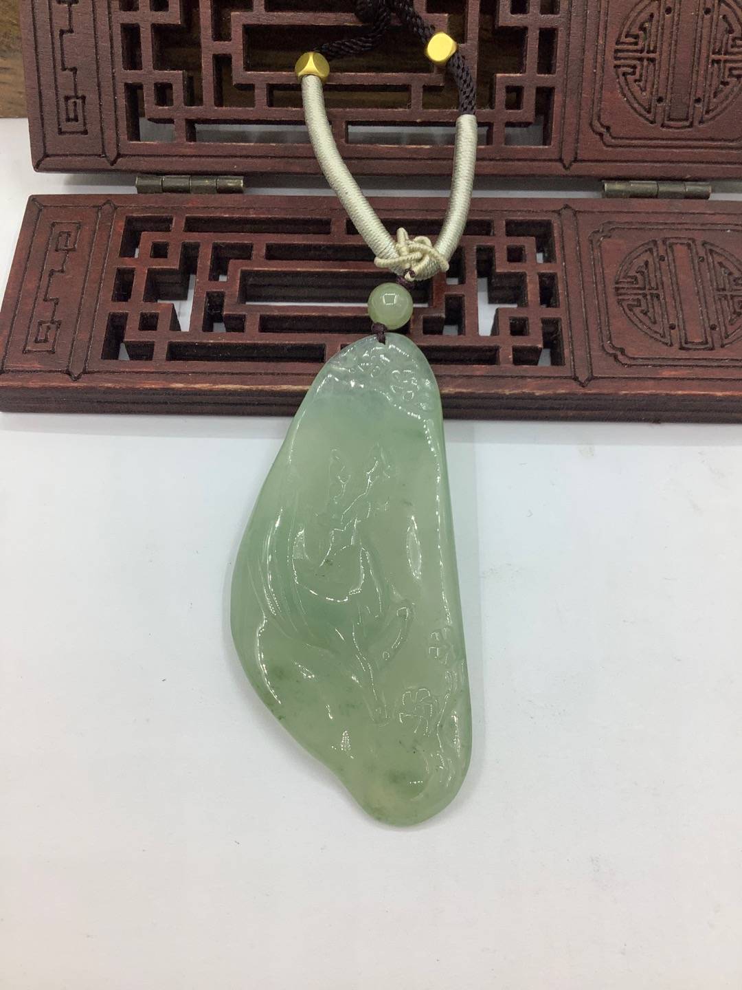 鹿梅同春