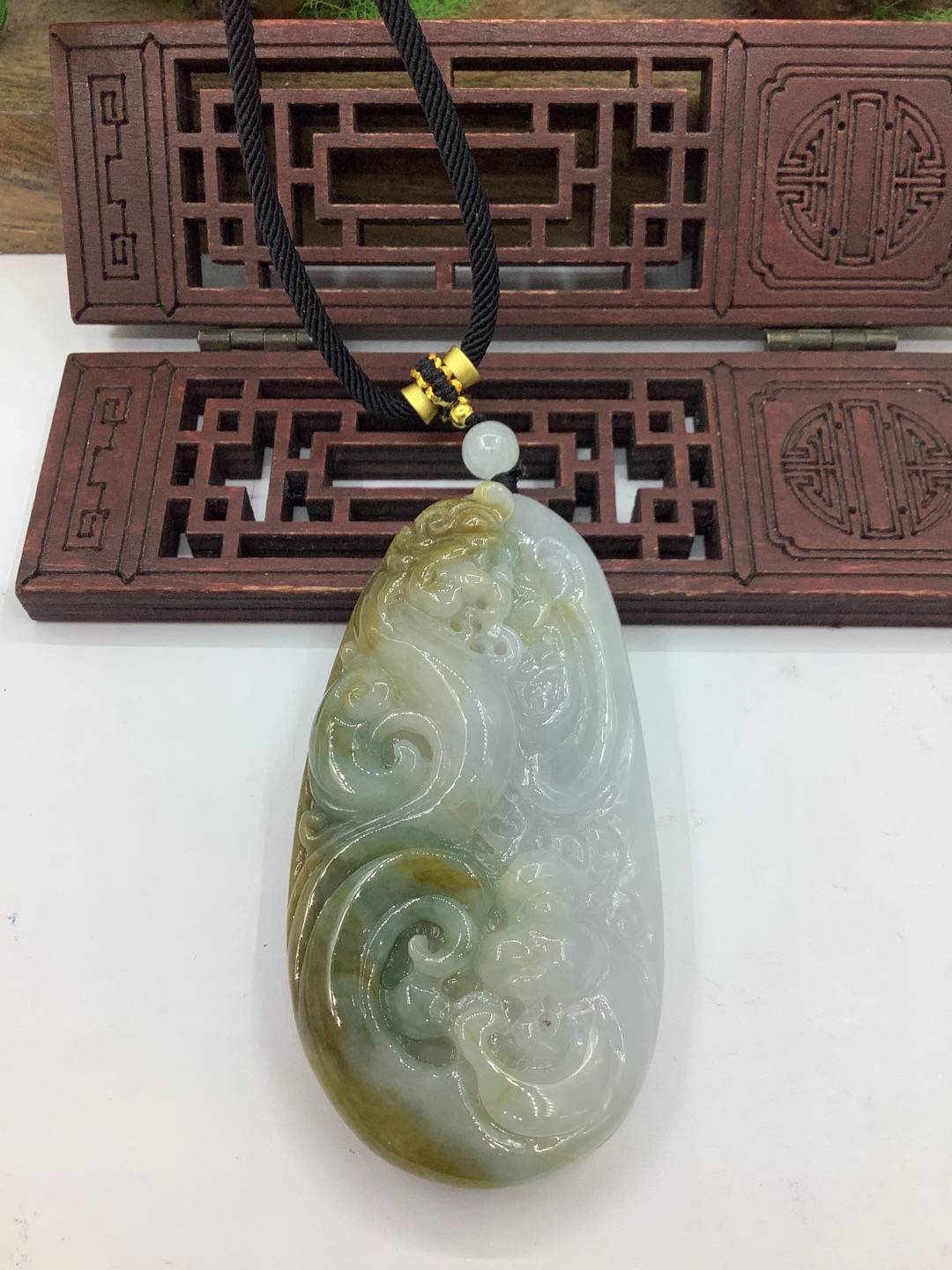 龙凤呈祥